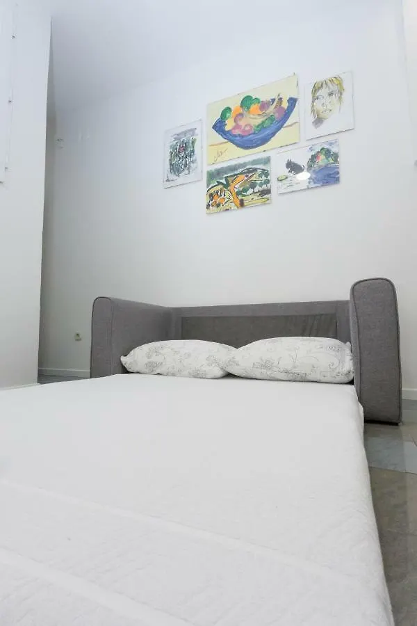 Appartement Maestro Metallic Split Croatie