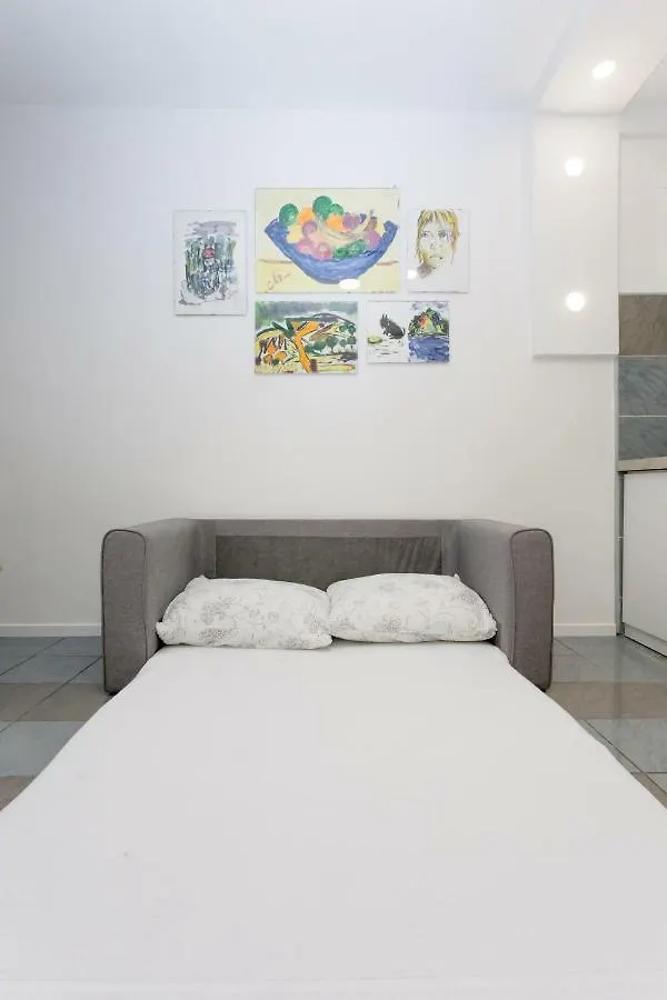 Apartment Maestro Metallic Split Croatia